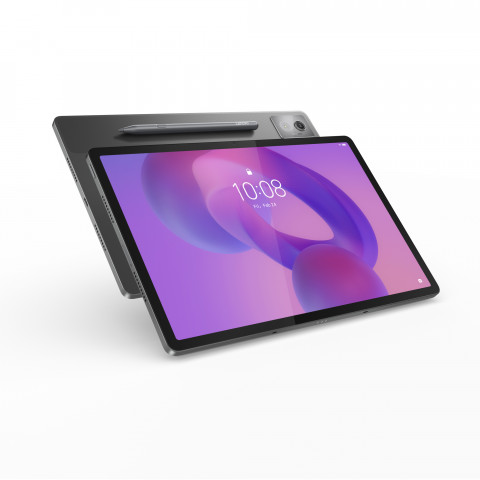 Lenovo Idea Tab Pro MediaTek 8300 12,7" 3K 144Hz 8/256GB ARM G615 + Pen Android Luna Grey - Galeria zdjęcie 4