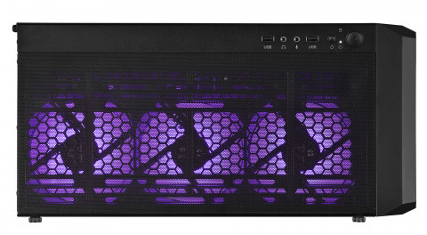 Komputer Actina PB ENDORFY 13700KF/64GB/2TB/RX7900XTX/850W - Galeria zdjęcie 6