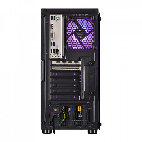 Komputer Actina PB ENDORFY 14400F/16GB/1TB/RTX4060TI/600W - Galeria zdjęcie 4