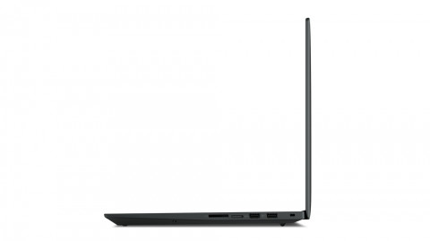 Lenovo ThinkPad P1 G5 i9-12900H 16"WQXGA IPS 500nits AG 165Hz 16GB DDR5 4800 SSD512 RTX A5500_16GB W11Pro 3Y Premier Support Black - Galeria zdjęcie 2