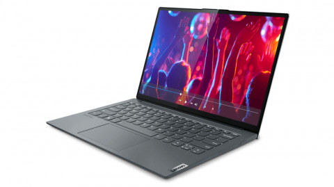 Lenovo ThinkBook 13x i5-1130G7 13,3"WQXGA 2560x1600 400nit IPS 16GB_4266MHz SSD256 IrisXe TB4 BT BLK ALU 53Wh W11Pro 1Y Gray - Galeria zdjęcie 6