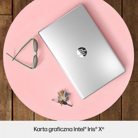 HP 17-cn3134nw i7-1355U 17,3"FHD AG IPS 250 nits 16GB DDR4 SSD512 IrisXe Cam Win11 2Y Natural Silver - Galeria zdjęcie 15