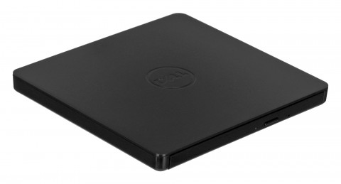 Dell Slim DW316 - napęd DVD±RW (±R DL) / DVD-RAM - USB 2.0 - zewnętrzny - Galeria zdjęcie 3