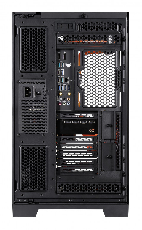 Actina CUSTOM 7950X3D/32GB/1TB/RX7900XTX/1000W - Galeria zdjęcie 6