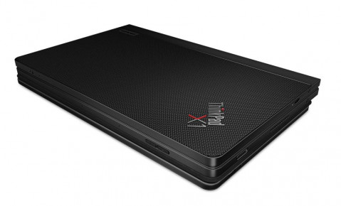 Lenovo ThinkPad X1 Fold i7-1260U 16.3" OLED 400nits 32GB LPDDR5 5200 SSD1TB Intel Iris Xe Graphics W11Pro 3Y - Galeria zdjęcie 11