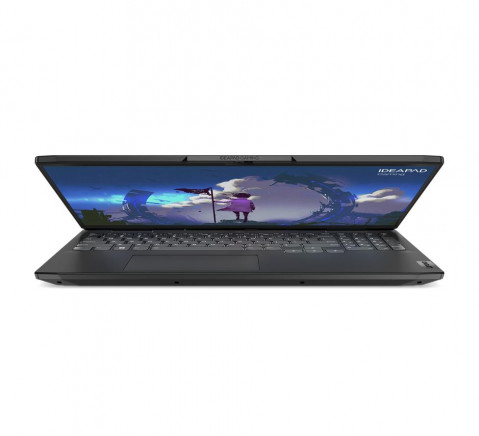 Lenovo IdeaPad Gaming 3 16IAH7 i5-12450H 16" WQXGA IPS 500nits AG 165Hz 16GB DDR4 3200 SSD512 GeForce RTX 3050 Ti 4GB NoOS Onyx Grey - Galeria zdjęcie 5