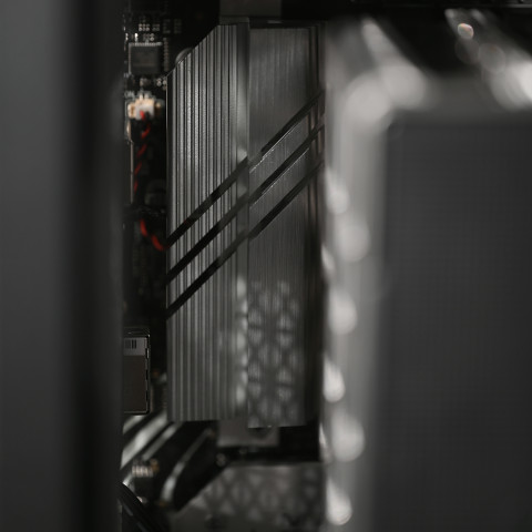 Komputer Actina Prime WS i7-14700/32GB/1TBSSD/RTXA4000/650W/W11P - Galeria zdjęcie 18