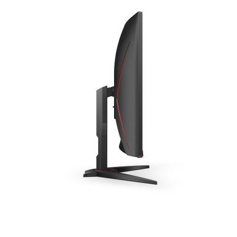 MONITOR AOC LED 32" C32G2ZE/BK - Galeria zdjęcie 9