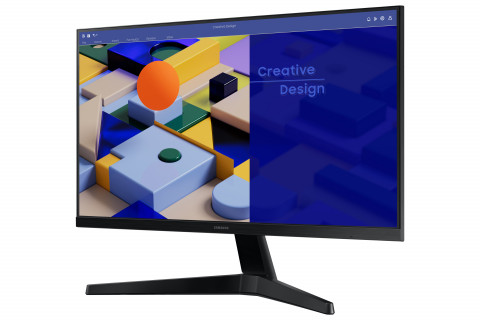 MONITOR SAMSUNG LED 27" LS27C312EAUXEN - Galeria zdjęcie 4