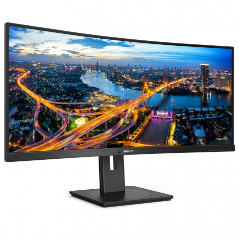 MONITOR PHILIPS LED 34" 346B1C/00 - Galeria zdjęcie 11