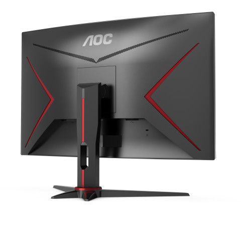 MONITOR AOC LED 27" C27G2ZE/BK - Galeria zdjęcie 9