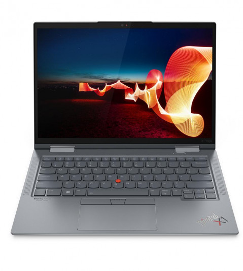 Lenovo X1 Yoga G7 i7-1255U 14" WUXGA IPS 500nits AG 16GB LPDDR5-5200 SSD512 Intel Iris Xe Graphics LTE W11Pro - Galeria zdjęcie 9