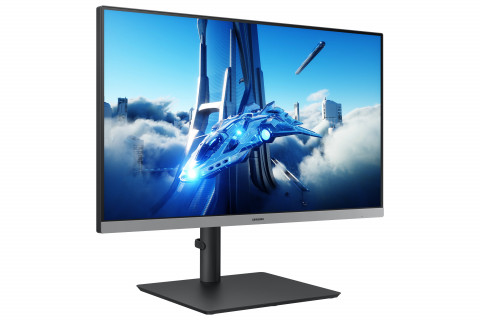 MONITOR SAMSUNG C430 LED 24" LS24C430GAUXEN 100Hz - Galeria zdjęcie 12