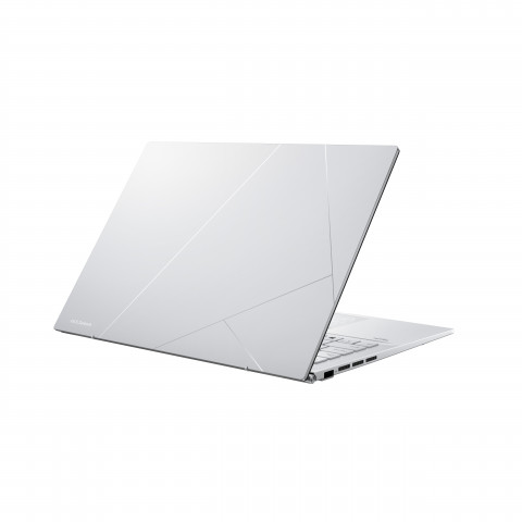 ASUS ZenBook UX3402VA-IS94T i9-13900H 14" 2.8KTouch OLED 90Hz 16GB SSD1TB BT BLKB Win11 Foggy Silver (REPACK) 2Y - Galeria zdjęcie 7