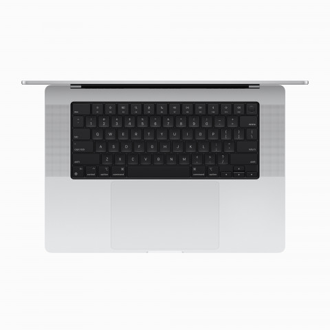 Apple MacBook Pro 16" M3 Pro 12-core CPU + 18-core GPU 36GB 512GB SSD Silver - Galeria zdjęcie 2