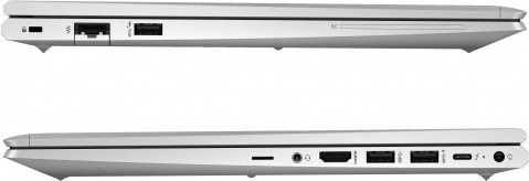 HP EliteBook 650 G9 i7-1265U 15.6"FHD IPS 250nits Matt 16GB DDR4 3200 SSD512 Intel Iris Xe Graphics W11Pro 3Y OnSite - Galeria zdjęcie 8