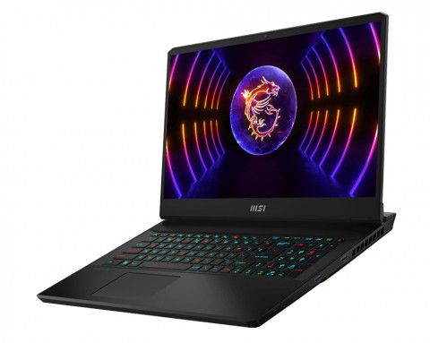 MSI Vector GP77 13VG-012PL i9-13900H 17.3" QHD 240Hz DCI-P3 16GB DDR5 SSD2TB RTX 4070 8GB Win11 - Galeria zdjęcie 2