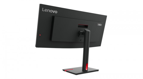 Lenovo ThinkVision T34w-30 34"VA 60Hz 350nits AG HDMI DP USB Raven Black 3Y - Galeria zdjęcie 6