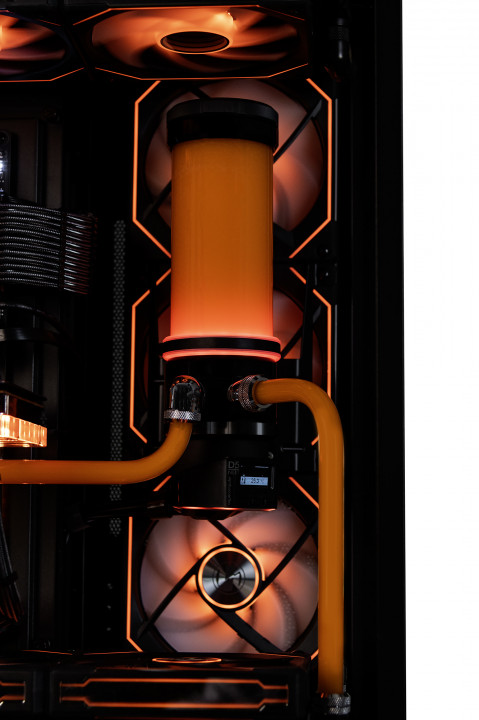 Actina CUSTOM 7950X3D/32GB/1TB/RX7900XTX/1000W - Galeria zdjęcie 15