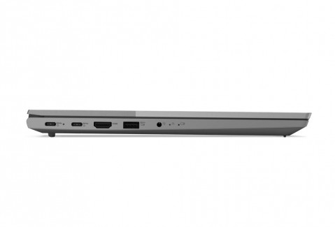 Lenovo ThinkBook 15 G4 ABA Ryzen 7 5825U 15.6" FHD IPS 300nits AG 16GB DDR4 3200 SSD512 AMD Radeon Graphics W11Pro Mineral Grey 3Y OnSite - Galeria zdjęcie 8