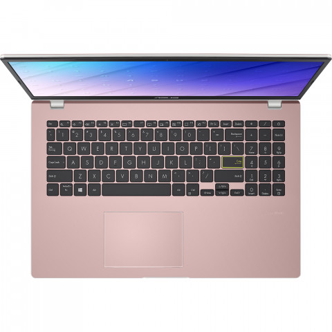 ASUS L510KA-WH21-P Pentium N6000 15.6" FHD 4GB SSD128+256 BT Win11 S Rose Pink (REPACK) 2Y - Galeria zdjęcie 6