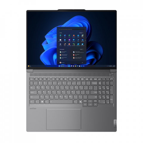 Lenovo ThinkBook 16p G5 IRX i5-14500HX 16.0"WQXGA IPS 400nits AG 16GB DDR5 SSD512 RTX 4050_6GB W11Pro Storm Grey 3Y OnSite - Galeria zdjęcie 10