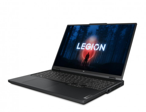 Lenovo Legion Pro 5 16ARX8 Ryzen 7 7745HX 16" WQXGA IPS 500nits AG 240Hz 32GB DDR5 5200 SSD1TB GeForce RTX 4070 8GB NoOS Onyx Grey - Galeria zdjęcie 3