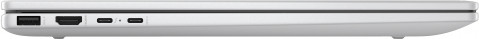 HP ENVY 17-da0003nw Ultra 7 155H 17,3"FHD Touch AG IPS 300nits 32GB DDR5 SSD1TB Intel Arc 5MP W11Pro 2Y Glacier Silver - Galeria zdjęcie 18
