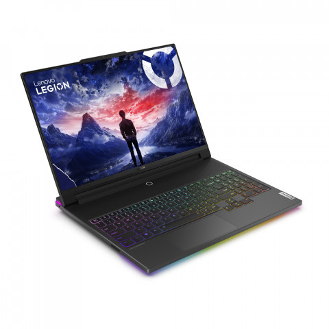Lenovo Legion 9 16IRX9 i9-14900HX 16" 3.2K Mini LED 1200nits AG 64GB DDR5 5600 SSD2TB GeForce RTX 4090 16GB W11Pro Carbon Black - Galeria zdjęcie 2