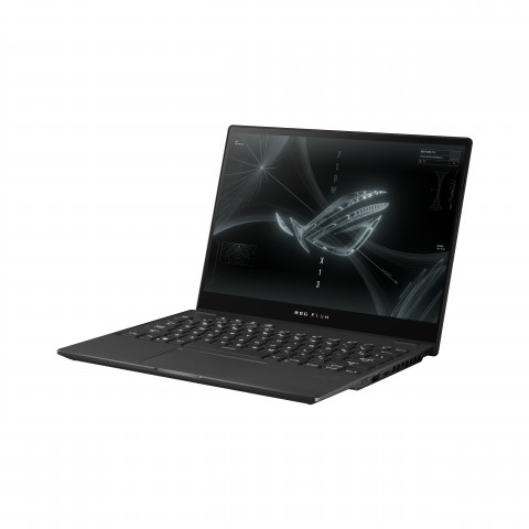 ASUS ROG Flow X13 Ryzen 9 5980HS 13.4" WQUXGA 60Hz IPS 300nits Glossy 32GB DDR4 SSD1TB GeForce GTX 1650 Cam Win10 62WHrs Black Supernova Edition - Galeria zdjęcie 9