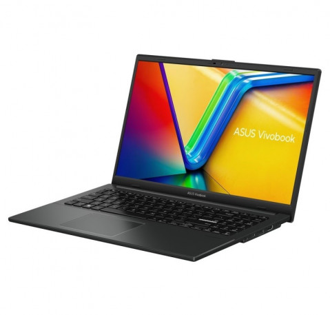 ASUS Vivobook GO 15 E1504FA-BQ050 Ryzen 5 7520U 15.6"FHD IPS 60Hz 250nits AG 8GB LPDDR5 SSD512 AMD Radeon Graphics WLAN+BT Cam720p NoOS Black - Galeria zdjęcie 3