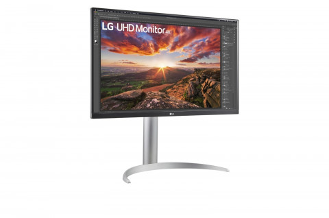 MONITOR LG LED 27" 27UP85NP-W - Galeria zdjęcie 3