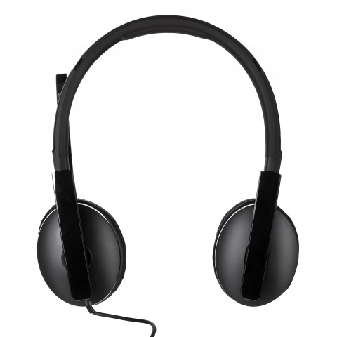 Lenovo Zestaw słuchawkowy Lenovo Wired ANC Gen 2 Teams 4XD1M45627 - Galeria zdjęcie 4
