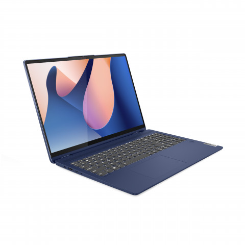 Lenovo FLEX-5-16IRU8 i7-1355U 16"WUXGA Touch IPS 16GB SSD512 BT BLKB FPR x360 Win11 Abyss Blue (REPACK) 2Y - Galeria zdjęcie 4