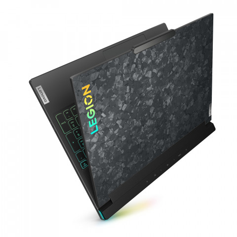Lenovo Legion 9 16IRX9 i9-14900HX 16" 3.2K Mini LED 1200nits AG 64GB DDR5 5600 SSD2TB GeForce RTX 4080 12GB W11Pro Carbon Black - Galeria zdjęcie 4