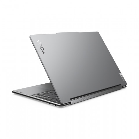 Lenovo Yoga 9 2-in-1 14IMH9 Ultra 7 155H 14" 2.8K OLED 400nits Glossy 120Hz 32GB LPDDR5x-7467 SSD512 Intel Arc Graphics Win11 Luna Grey - Galeria zdjęcie 5