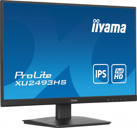 MONITOR IIYAMA LED 23,8" XU2493HS-B6 - Galeria zdjęcie 2