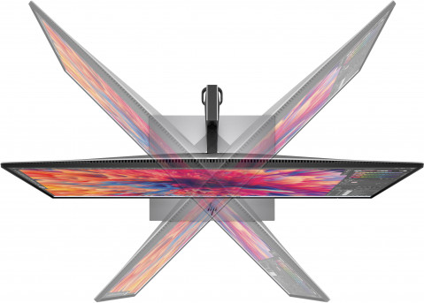 HP Z24q G3 23.8"QHD IPS 400nits 90Hz HDMI, DP, USB 4Q8N4AA - Galeria zdjęcie 10
