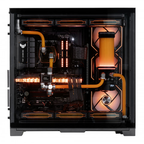 Actina CUSTOM 7950X3D/32GB/1TB/RX7900XTX/1000W - Galeria zdjęcie 4