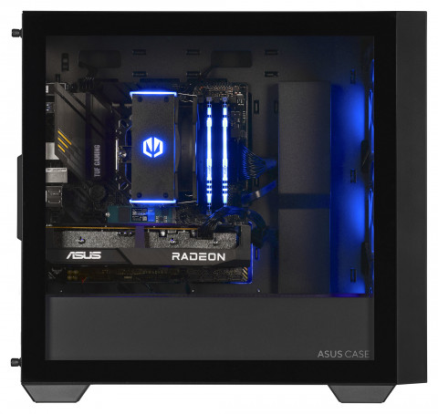 Komputer Actina PB ASUS 5600/16GB/1TB/RX7600/500W - Galeria zdjęcie 4