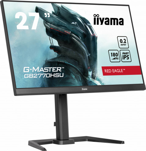 MONITOR IIYAMA LED 27" GB2770HSU-B6 180Hz - Galeria zdjęcie 5