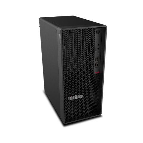 Lenovo ThinkStation P358 TWR Ryzen 7 Pro 5845 32GB DDR4 SSD1TB GeForce RTX 3080 10GB 750W W11Pro 3Y OnSite - Galeria zdjęcie 2
