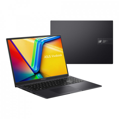 ASUS Vivobook 16X K3605ZC-N1090 i5-12450H 16.0"WUXGA IPS-level 120Hz 300Nits 8GB DDR4 SSD512 Cam WLAN+BT Geforce RTX 3050 4GB 50WHrs NoOS Indie Black - Galeria zdjęcie 8