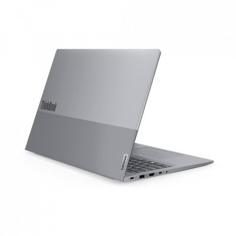 Lenovo ThinkBook 16 G6 IRL i3-1315U 16" WUXGA IPS 300nits AG 16GB DDR5 5200 SSD512 Intel UHD Graphics W11P 3Y - Galeria zdjęcie 5