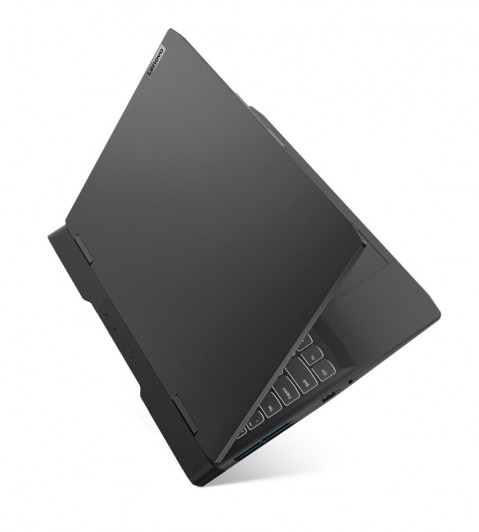 Lenovo IdeaPad Gaming 3 15IAH7 i5-12450H 15.6" WQHD IPS 350nits AG 165Hz 16GB DDR4 3200 SSD512 GeForce RTX 3060 6GB Win11 Onyx Grey - Galeria zdjęcie 3
