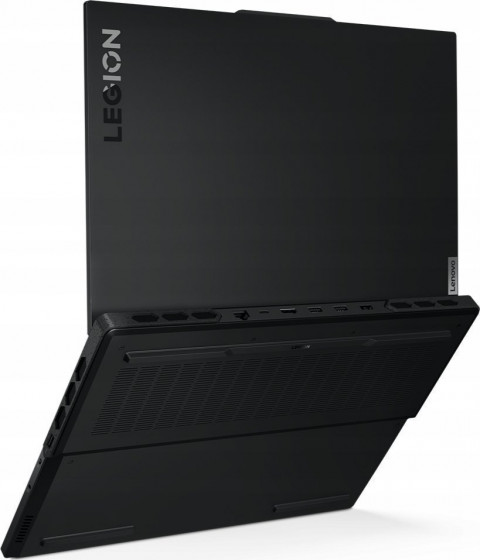 Lenovo Legion Pro 7 16IRX9H i9-14900HX 16" WQXGA IPS 500nits AG 240Hz 32GB DDR5 5600 SSD1TB GeForce RTX 4080 12GB Win11 Eclipse Black - Galeria zdjęcie 11