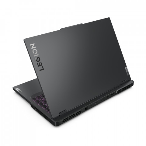 Lenovo Legion Pro 5 16IRX9 i5-14500HX 16" WQXGA IPS 500nits AG 240Hz 32GB DDR5 5600 SSD1TB GeForce RTX 4060 8GB NoOS Onyx Grey - Galeria zdjęcie 16
