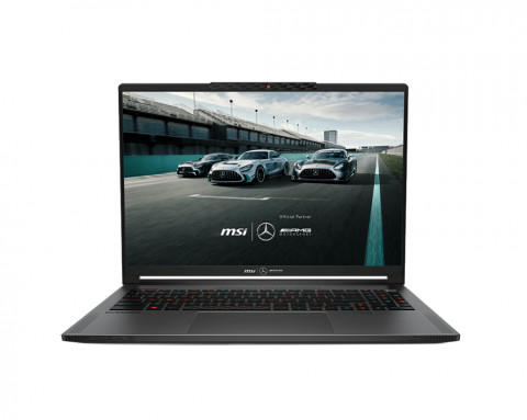 MSI Stealth 16 MercedesAMG A13VG-247PL i9-13900H 16"UHD+ OLED 32GB DDR5 SSD2TB RTX 4070 8GB Win11 - Galeria zdjęcie 1