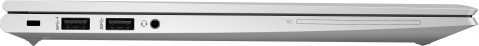HP EliteBook 845 G8 Ryzen 5 PRO 5650U 14"FHD IPS 16GB SSD256 Radeon RX Vega 7 Cam720p ALU BLKB BT 53Wh W10Pro 1Y - Galeria zdjęcie 6