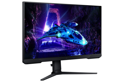MONITOR SAMSUNG ODYSSEY G3 LED 27" LS27DG300EUXEN - Galeria zdjęcie 4